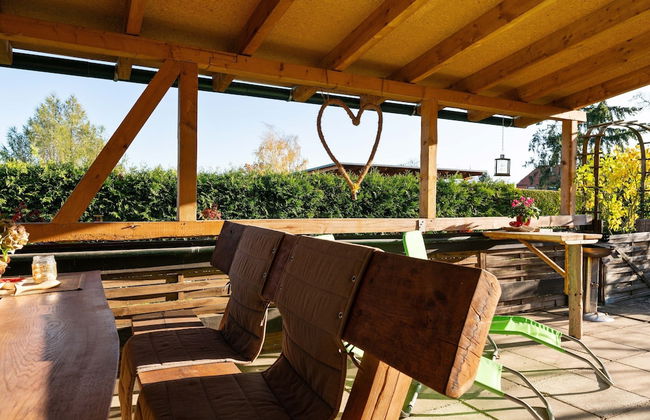 Spacious Holiday Home in Wienrode near Braunlage Ski Area - Foto 13