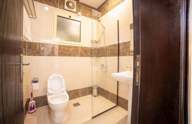 شقق حكاية عبير للشقق المخدومة Hekayat Abeer Serviced Apartments - Foto 22