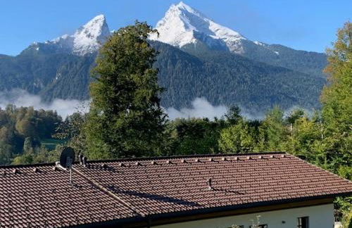 Alpenvilla Berchtesgaden Appartements - Foto 11