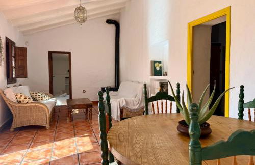 El Cielo, Cortijo en el corazón de las montañas - Foto 27