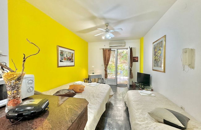 Sun Rose apartments Sveti Stefan - Foto 29