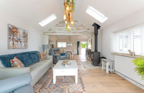 The Cow Stalls - Stunning Farmhouse with Wonderful Views and Garden - Close to Corfe Castle - Foto 15