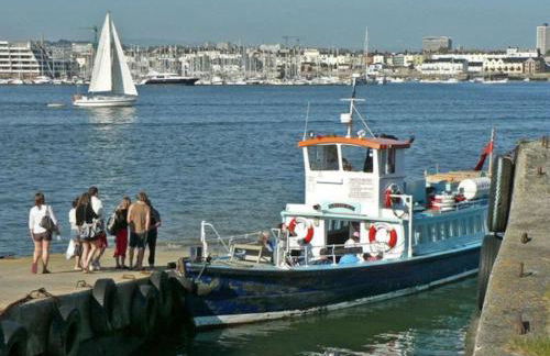 River Views, Free Parking, Near Royal William Yard - Foto 58