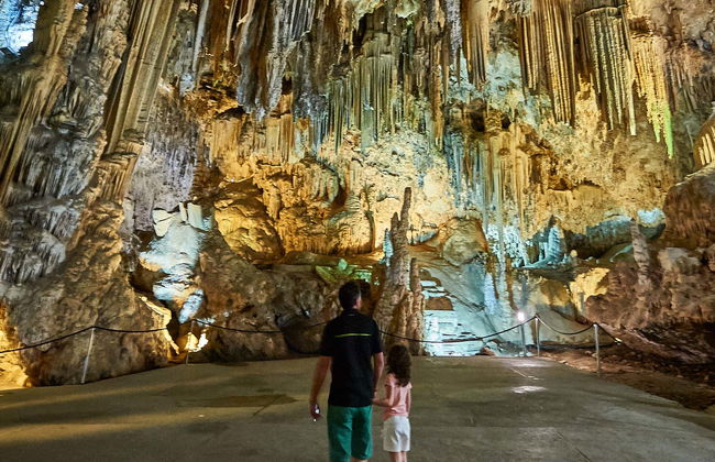 Excursion sur la côte grenadine et à la grotte de Nerja - Photo 1