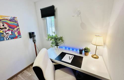 L'ancienne Étude - Superbe vue - Piscine chauffée - Foto 24