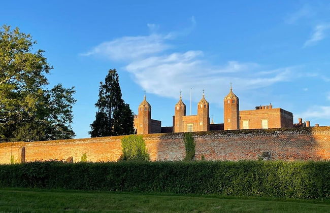 Luxury Home With Large Garden - The School House - Foto 56