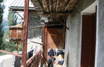 Chalet avec vue sur le fort de Château Queyras - Foto 28