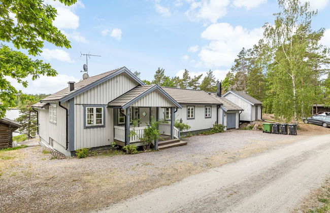 Bergstigen Gunnebo - Foto 6