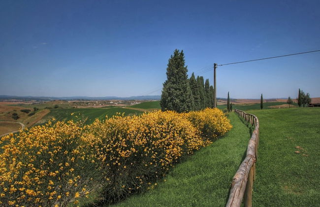 Spacious Tuscan Farmhouse - Foto 29