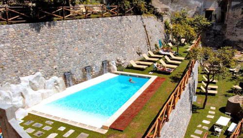 Cartiera Apartment with Pool by AMALFIVACATION - Photo 2