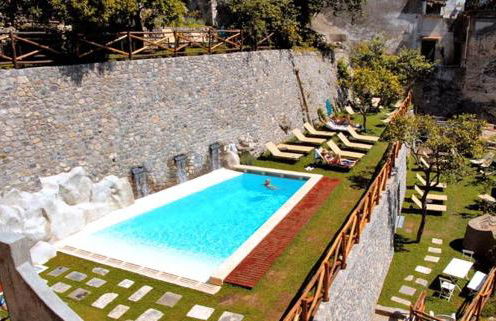 Cartiera Apartment with Pool by AMALFIVACATION - Photo 2