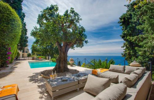 Luxurious Villa Overlooking Monaco - Foto 23