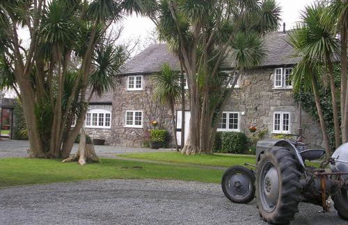 Tros Yr Afon Holiday Cottages and Manor House - Photo 26