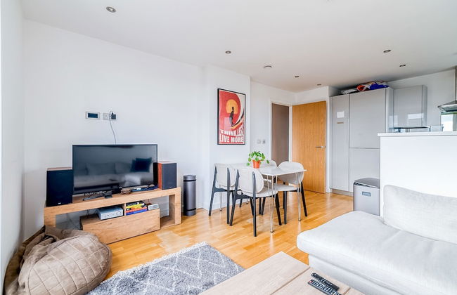 Modern Bermondsey Apartment - Foto 8