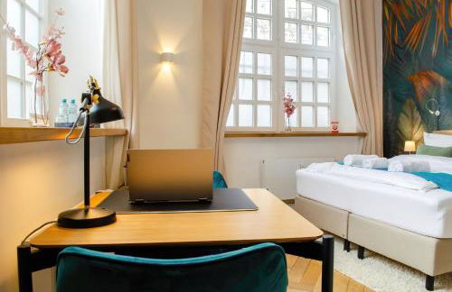 HOMELY STAY Studio 4 - Chic Self-Check-In Room for Short Stays - Foto 7