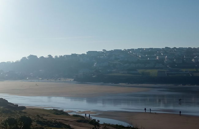 Ground Floor Cornish Retreat and Courtyard Garden - Foto 23