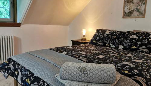 Arrochar Fern Cottage with Wood Burner & Loch View - Foto 3