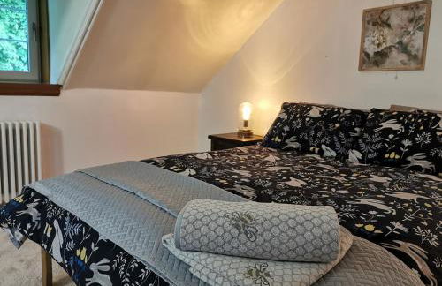 Arrochar Fern Cottage with Wood Burner & Loch View - Foto 3