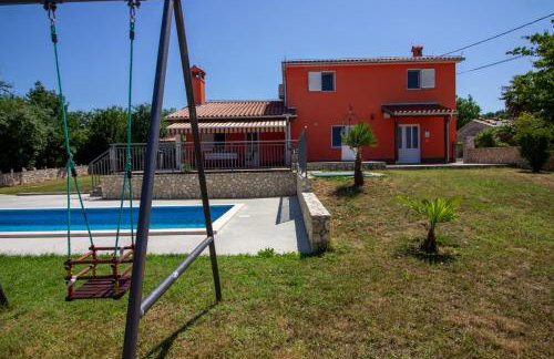 Cozy villa Marina with private pool in Labin - Foto 3