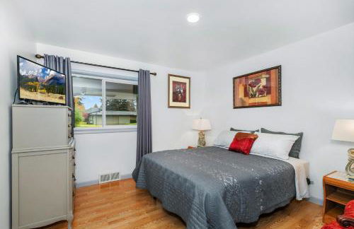 Sanctuary-5BR Home for Extended Stays & Family Comfort - Foto 21