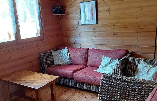 Nice Chalet With Sauna in Vosges - Foto 35