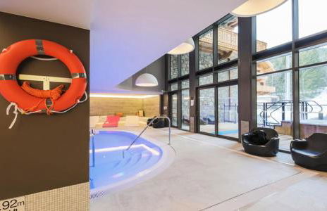 Résidence l'Hévana - Appartements de Prestige Méribel Centre - Foto 63