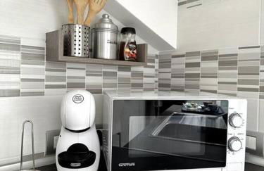 The sweet attic room - De Vivo Realty Meta di Sorrento - Foto 6