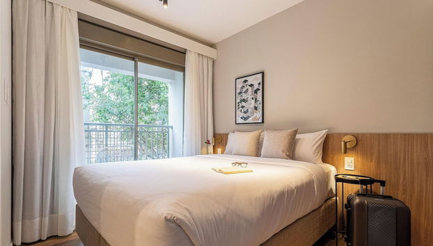 For You Paraiso by Viva - Prédio com piscina e academia próximo ao metrô - Foto 4, Habitación