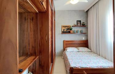 Apartamento completo no bairro Itagua Ubatuba SP - Foto 13