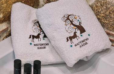 Μαγεμένο Δάσος Apartments - Photo 21