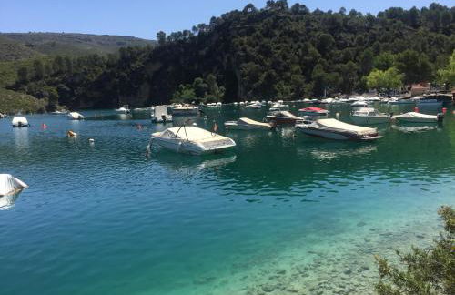 Casa Rural Lago Bolarque - Foto 35