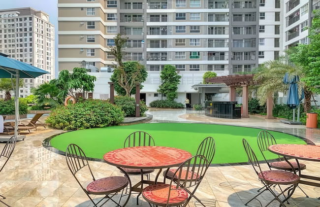 The Parkview - Very Close TSN Airport - Foto 32