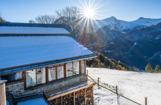 Chalets d alpage 5 étoiles la chabane - Foto 35