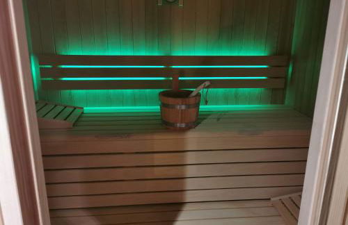 Nouveau Chalet M.META 12 pers sauna,jacuzzi,billard - Foto 6