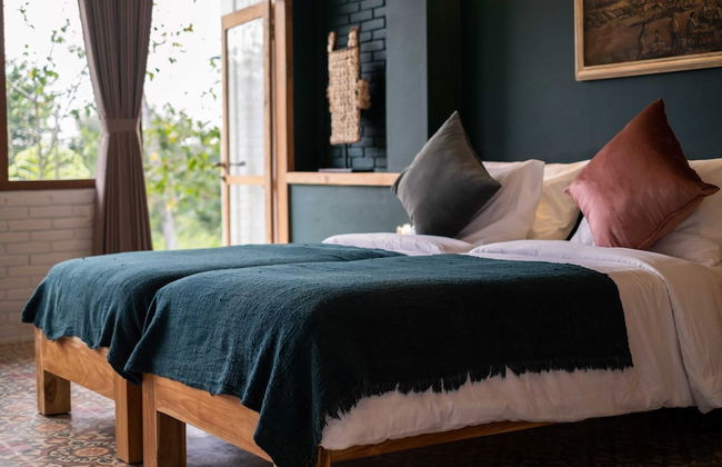 New!ubud Hideaway 6BR Villa w/ Ricefield View - Foto 8