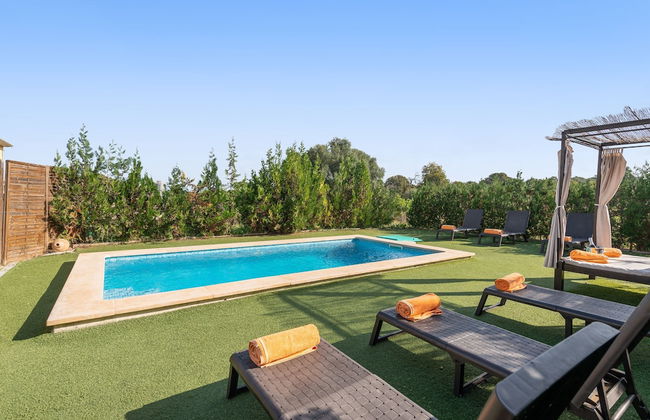 Can Miquel Porro in Llub - Foto 34