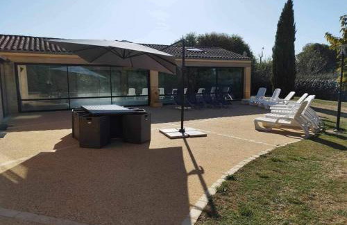 La jolie Villa du Pesquier - Foto 7