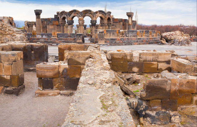 Georgia, Armenia & Azerbaijan 12 Day Tour Package - Photo 4