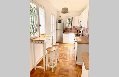 La villa Flamingo toute proche de la plage - Foto 14