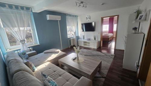 Ferienwohnung, Apartment, Monteurwohnung mit Klimaanlage Wettin-Löbejün - Foto 3