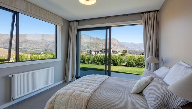 Infinity - Lake & Mountain Views - Sleeps 8 - Foto 2, Habitación