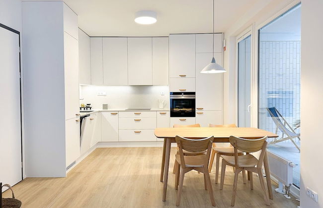 "new 3kk Apts: Holešovice Heart" - Foto 15