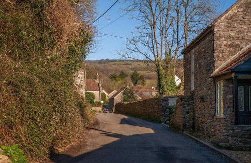 Cosy Cottage in the Mendip Hills Private Parking - Foto 18