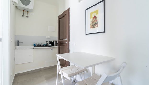 Pinzochere 16 in Firenze - Foto 3, Habitación