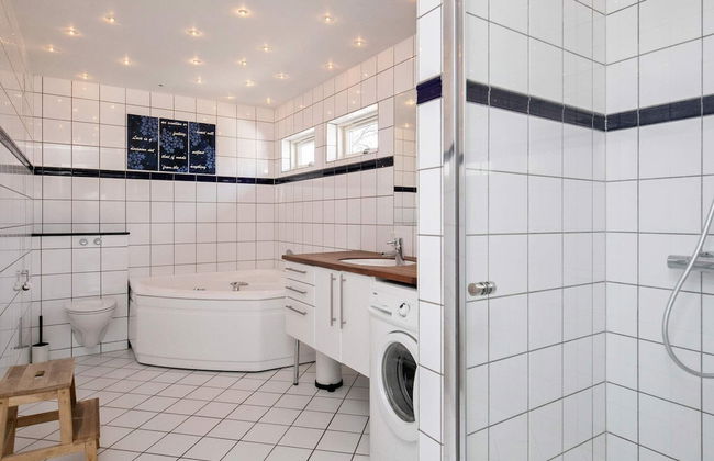 10-person Home in Rodvig Stevns - Foto 16