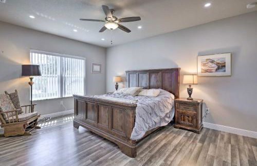 Palm Bay Home with Patio and Yard - 12 Mi to Beach! - Foto 17