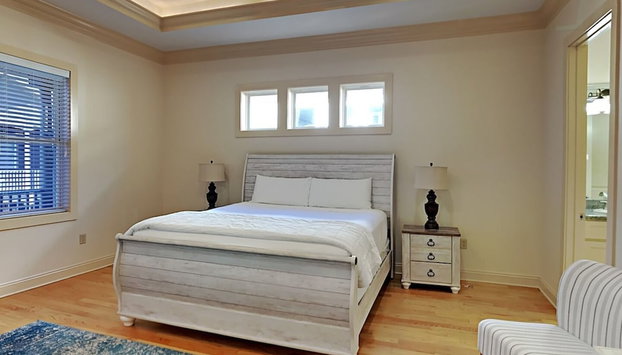 Sandy Cheeks - Foto 2, Habitación