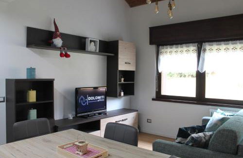 IL CERVO - 2 camere, garage Dolomiti Affitti - Foto 14