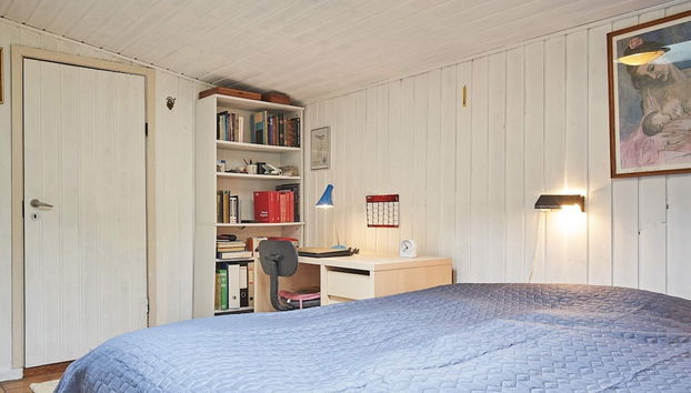 4 Person Holiday Home in Nexo - Foto 2, Habitación