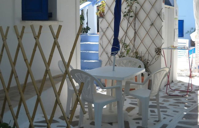 Meltemia Studio Samos N3 Glicorissa - Foto 4